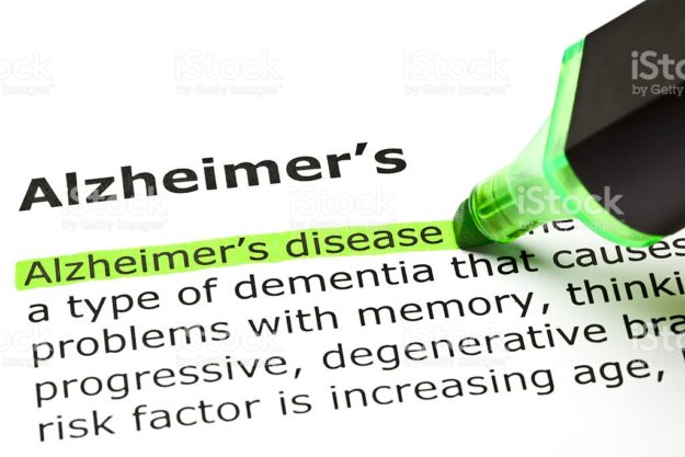 In A Decade Alzheimer’s Disease May Be Preventable